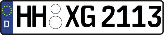 HH-XG2113