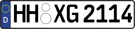 HH-XG2114