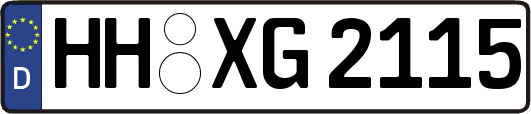 HH-XG2115