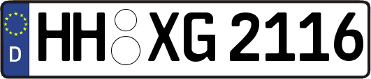 HH-XG2116