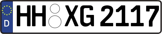 HH-XG2117