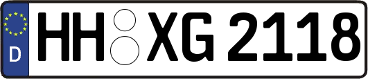 HH-XG2118