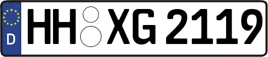 HH-XG2119