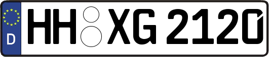 HH-XG2120