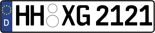 HH-XG2121
