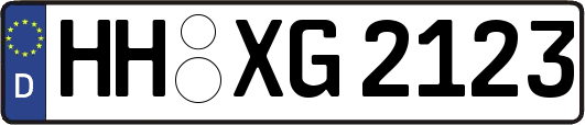 HH-XG2123