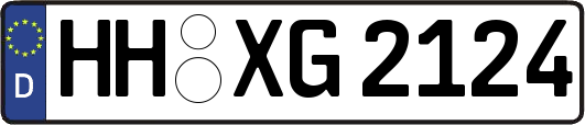 HH-XG2124