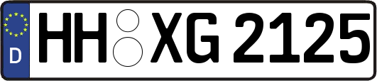 HH-XG2125