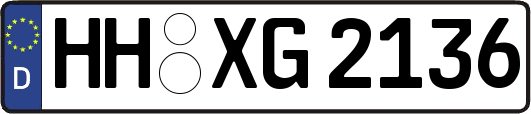 HH-XG2136