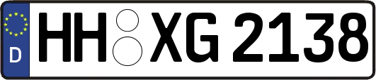 HH-XG2138