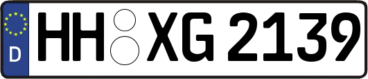 HH-XG2139