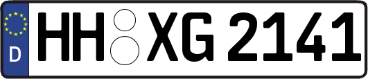 HH-XG2141
