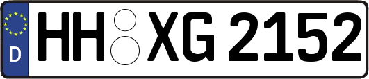 HH-XG2152