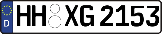HH-XG2153