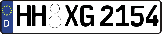 HH-XG2154