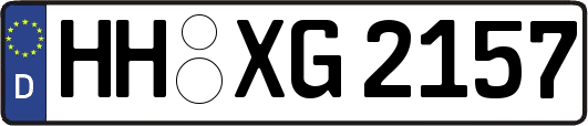 HH-XG2157