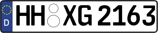 HH-XG2163