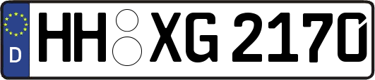 HH-XG2170