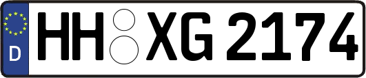 HH-XG2174