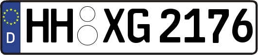 HH-XG2176