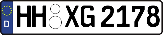 HH-XG2178