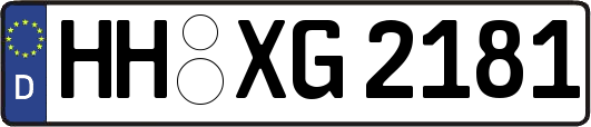 HH-XG2181
