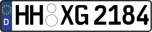 HH-XG2184