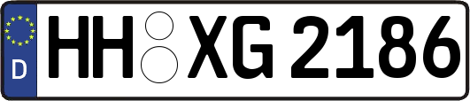 HH-XG2186