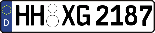 HH-XG2187