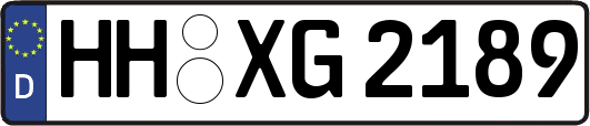 HH-XG2189