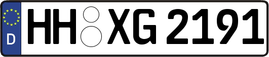 HH-XG2191