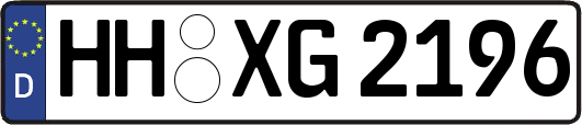 HH-XG2196