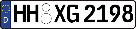HH-XG2198