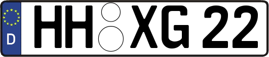 HH-XG22