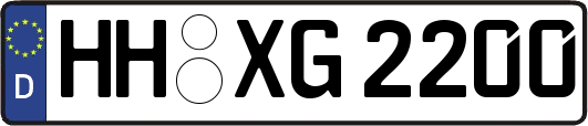 HH-XG2200