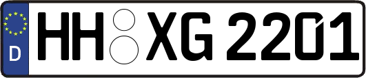 HH-XG2201