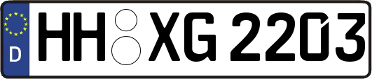 HH-XG2203