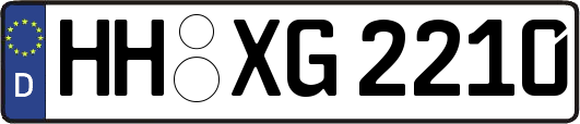 HH-XG2210