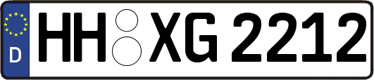 HH-XG2212