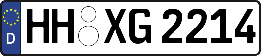 HH-XG2214