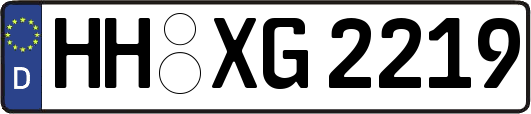 HH-XG2219