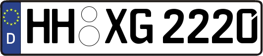 HH-XG2220