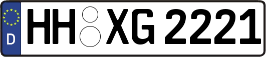 HH-XG2221