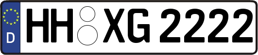 HH-XG2222
