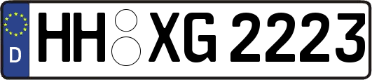 HH-XG2223