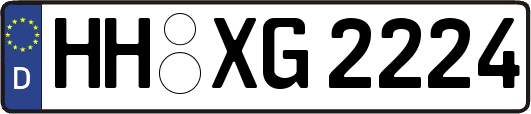 HH-XG2224