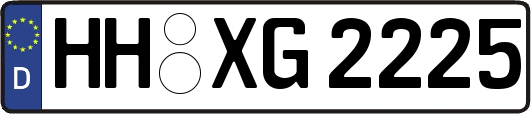 HH-XG2225