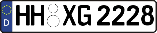 HH-XG2228