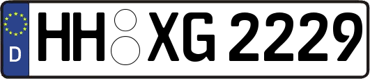 HH-XG2229