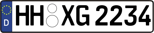HH-XG2234